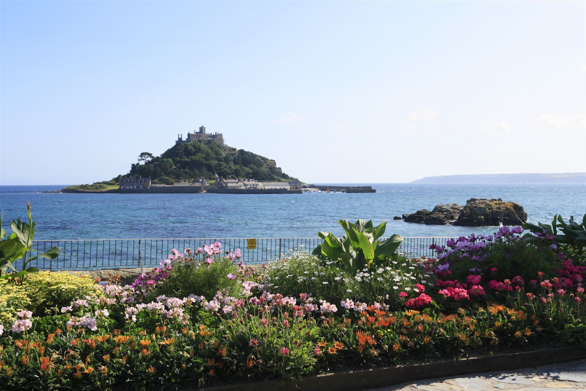 St. Michael´s Mount