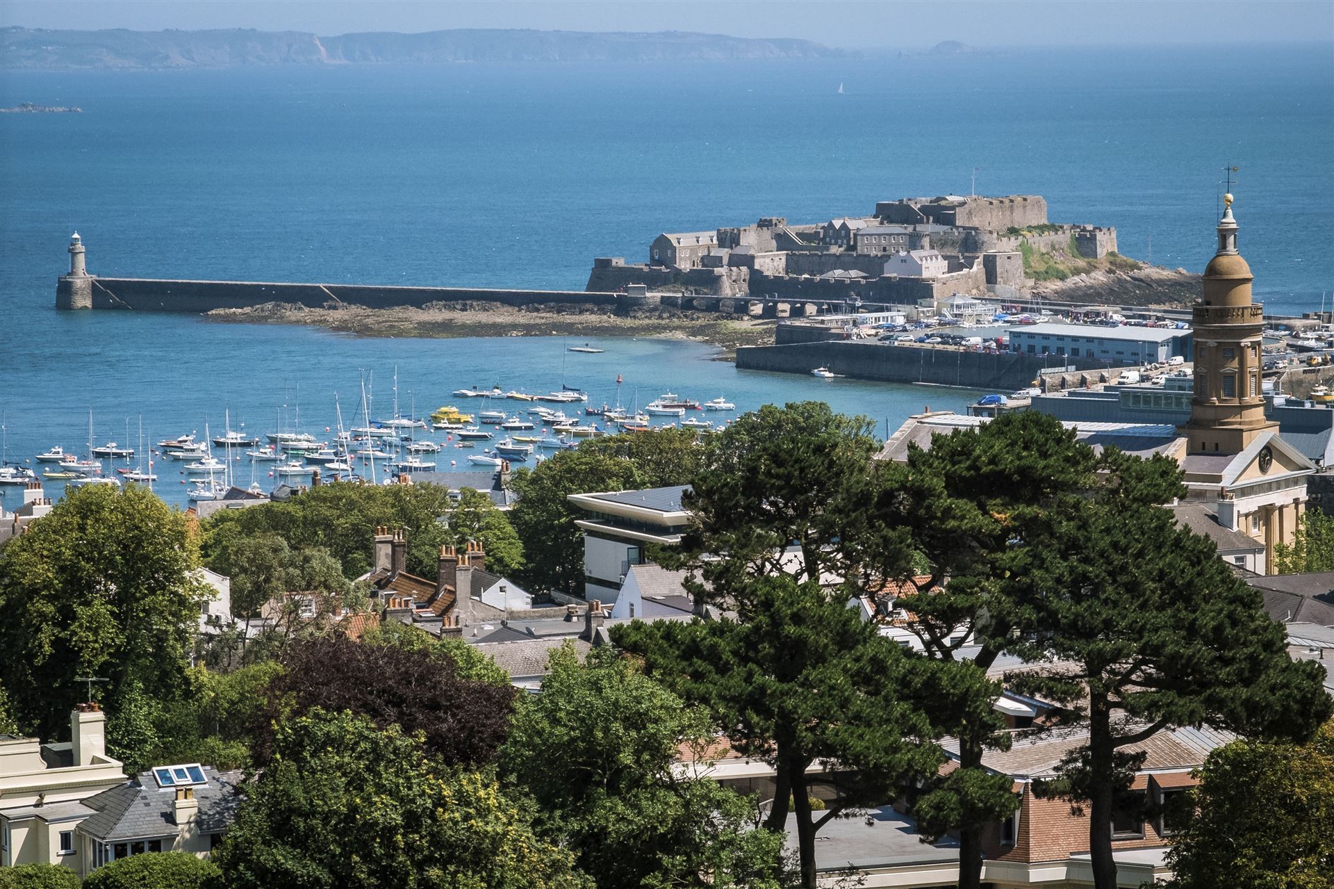 Castle Cornet