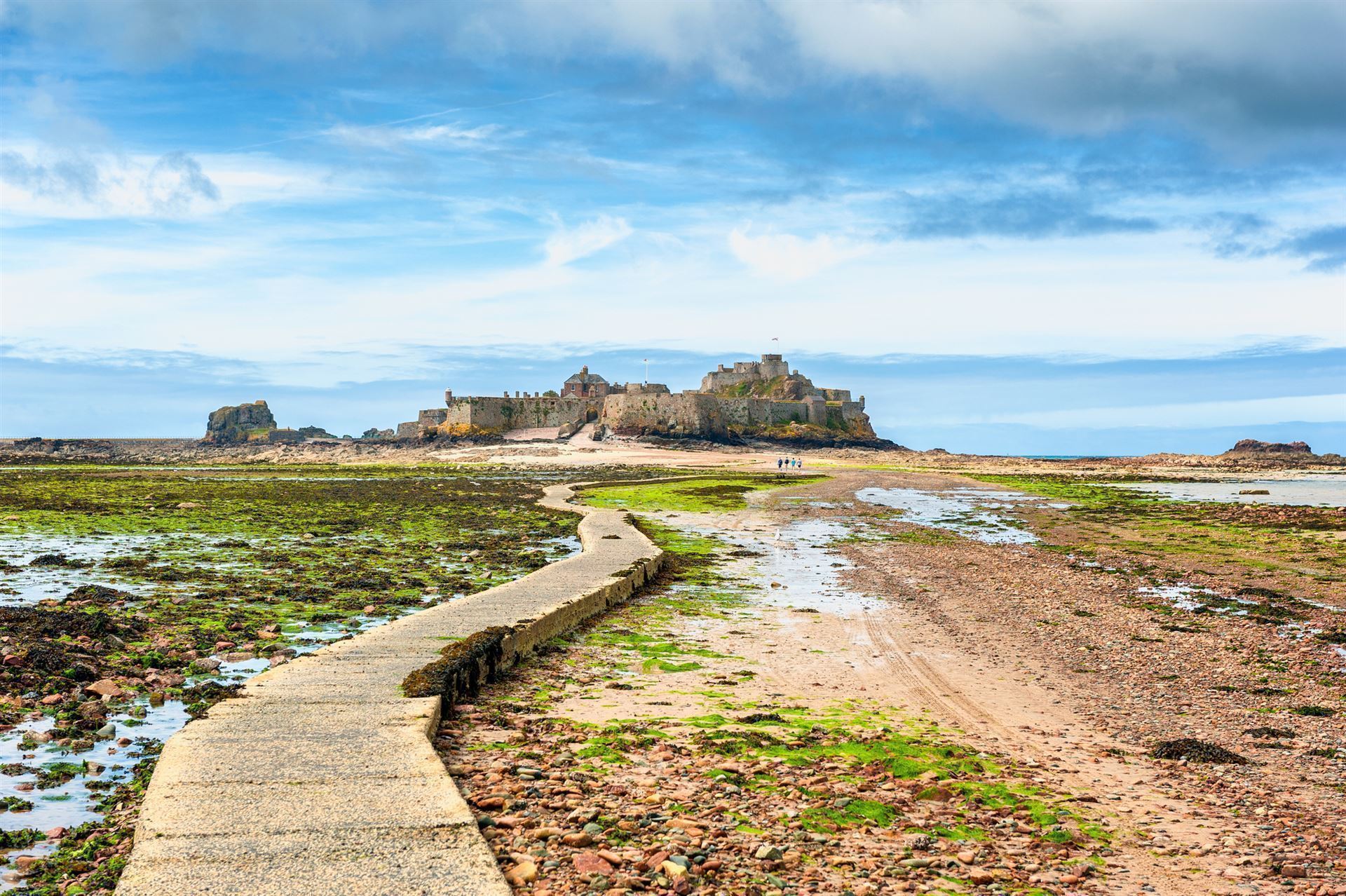 Elizabeth Castle