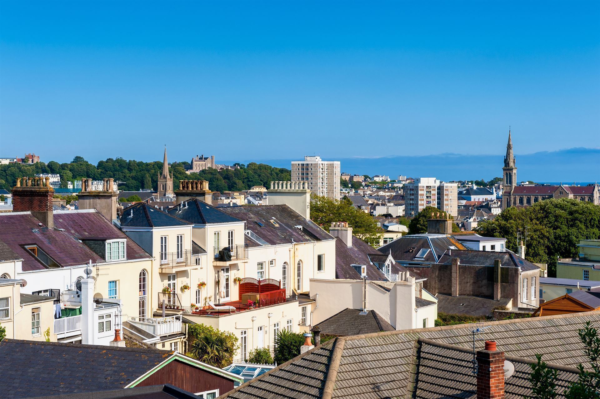 St. Helier