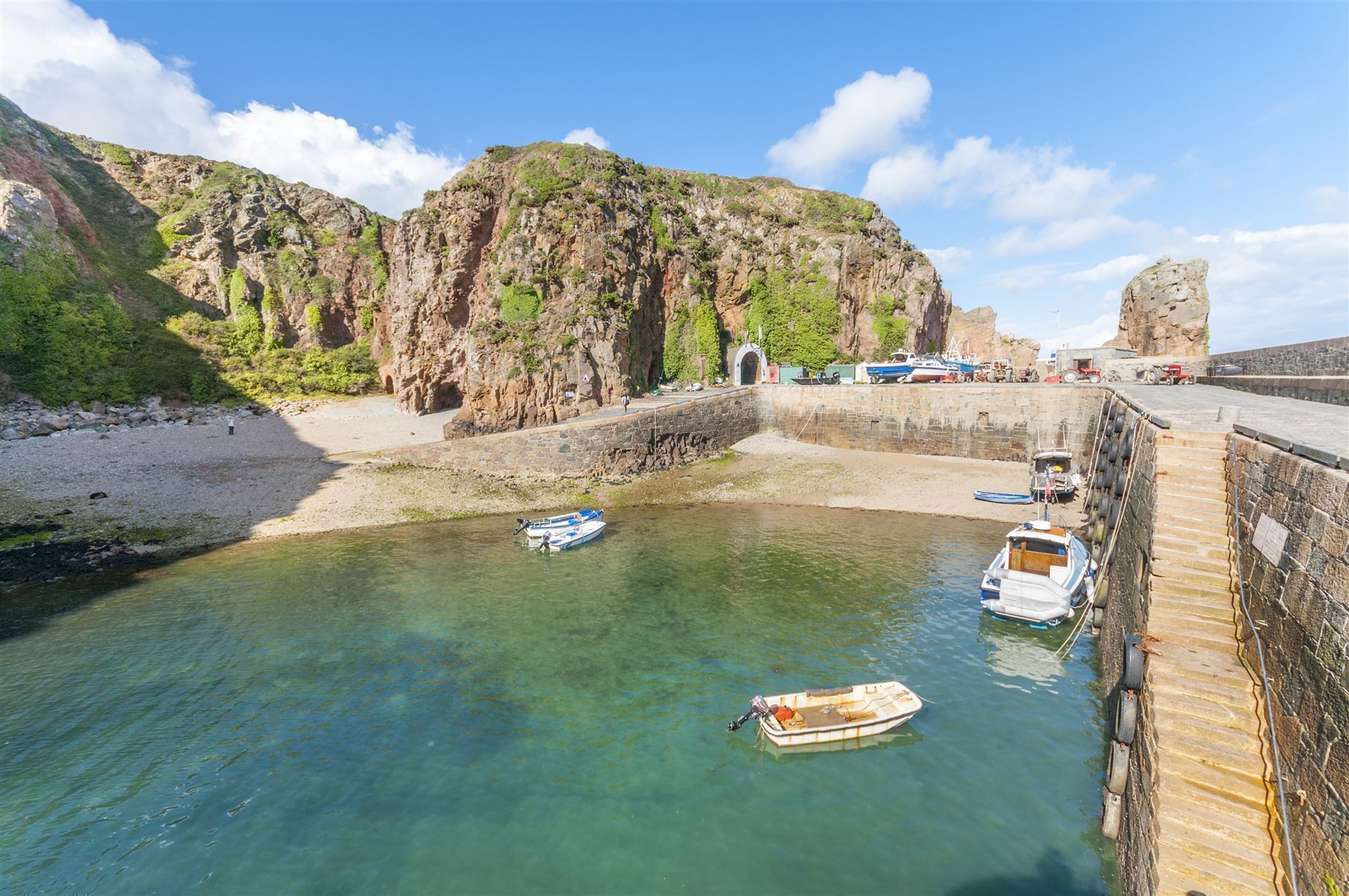 Impressionen von der Insel Sark