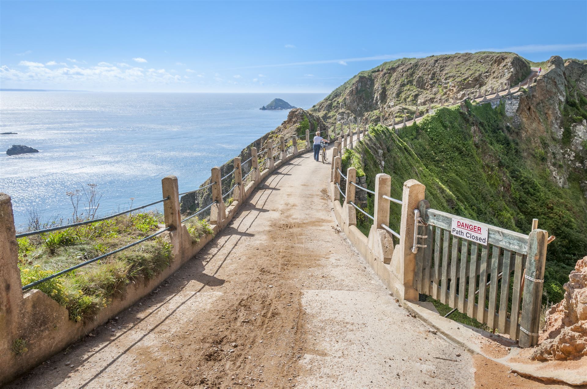 Impressionen von der Insel Sark