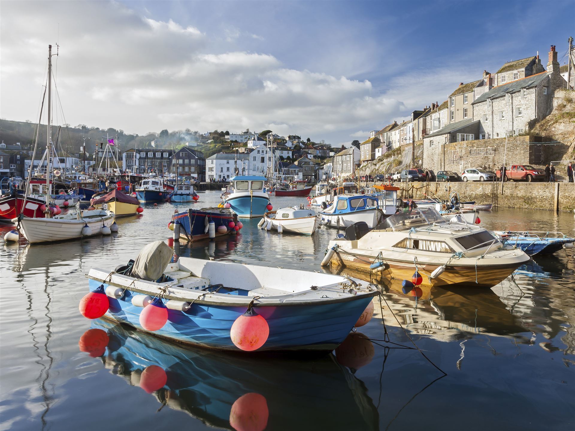 Mevagissey