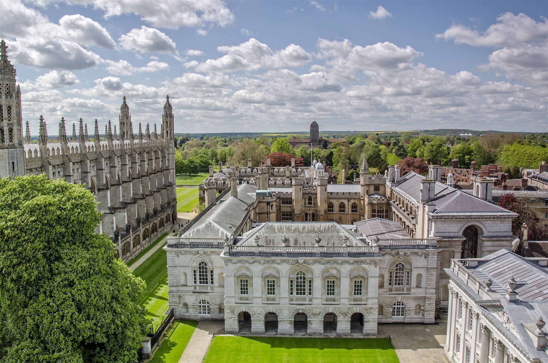 Cambridge University