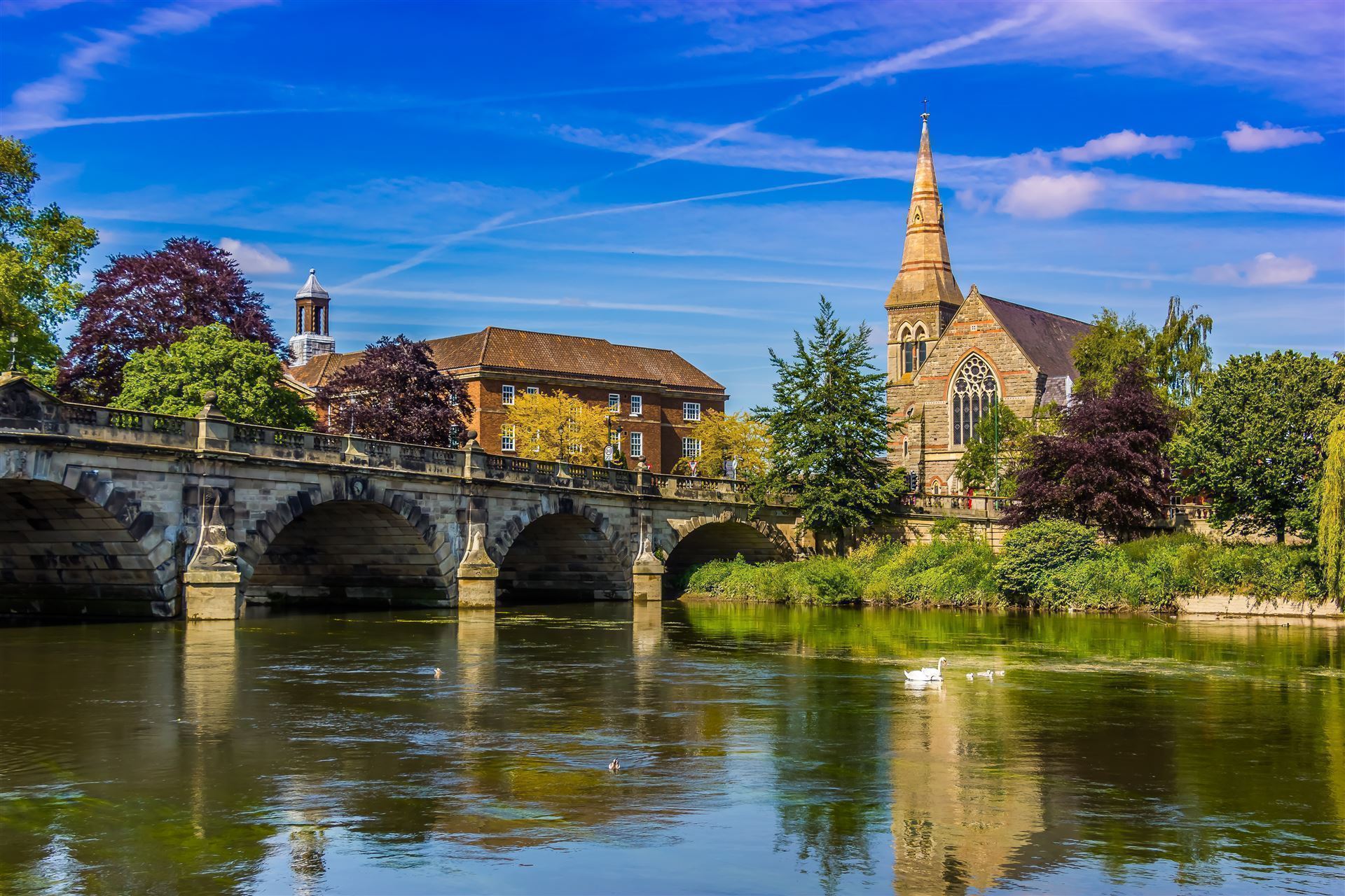 Shrewsbury