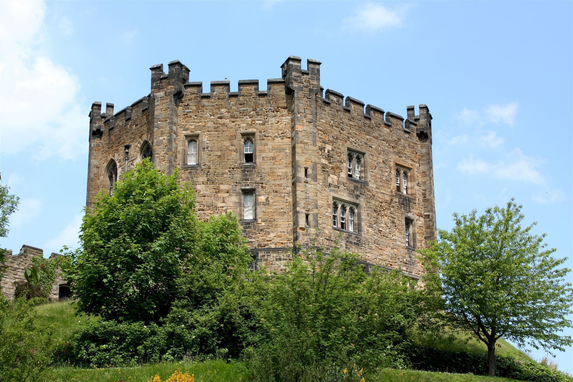 Durham Castle