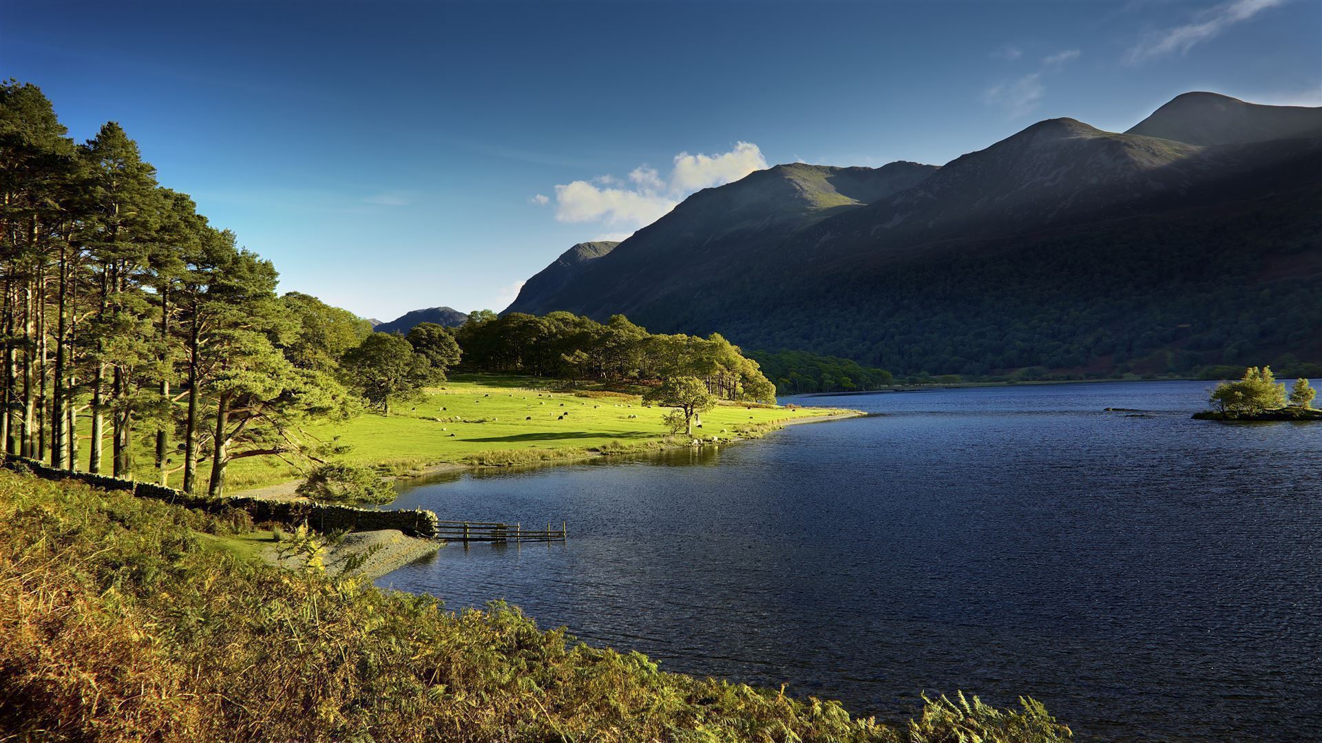 Crummock Water