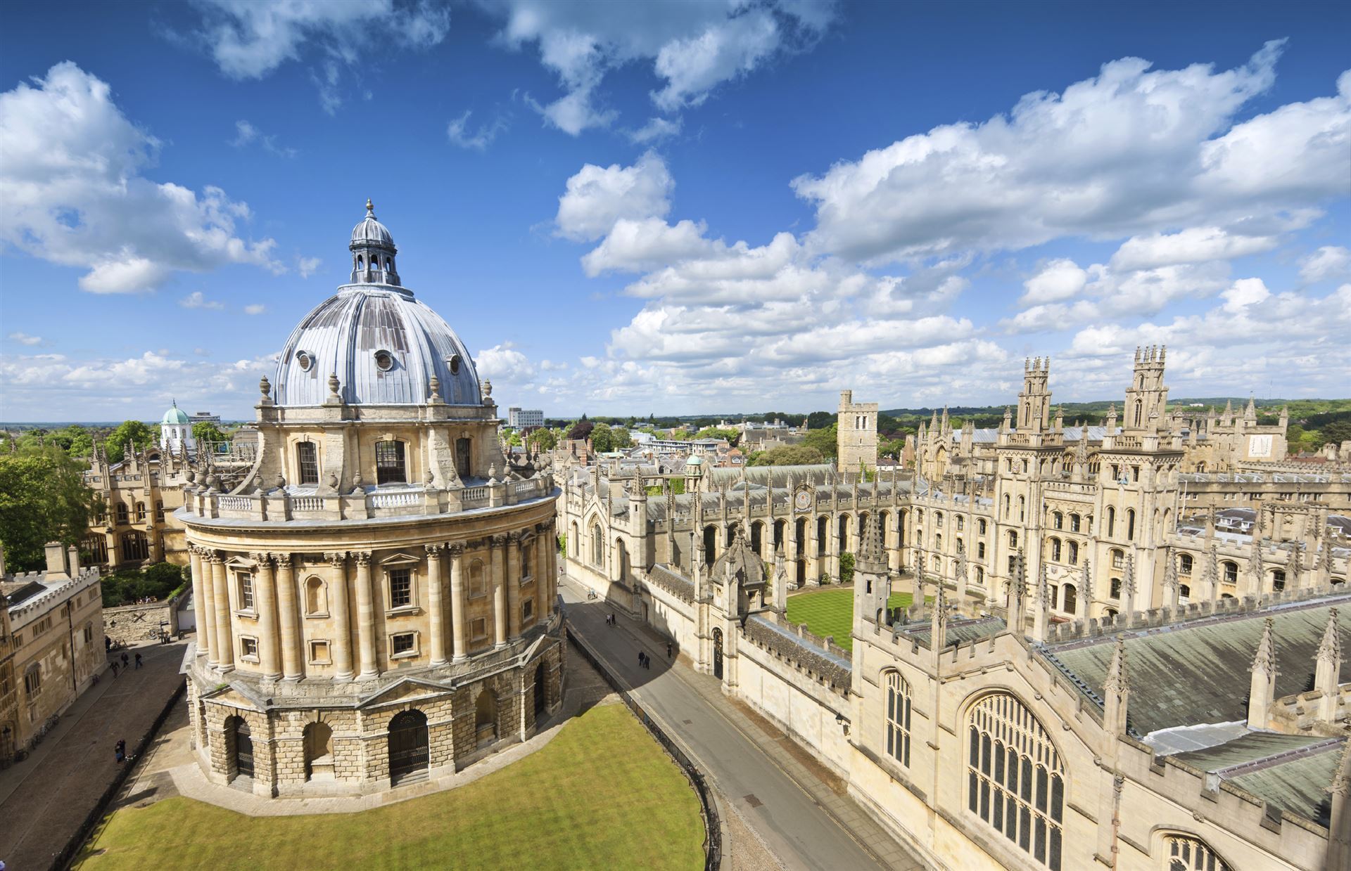 Oxford University