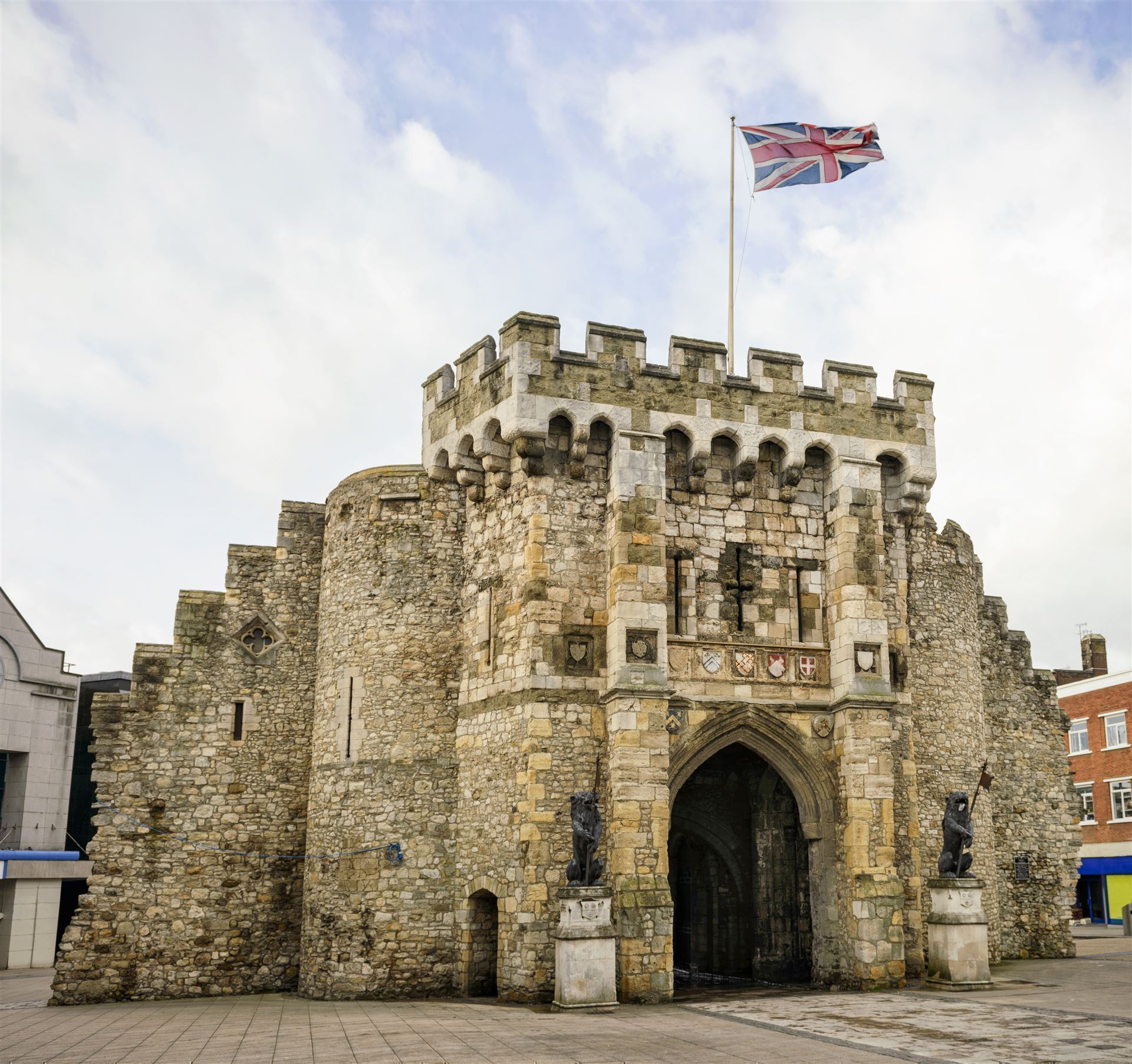 Bargate