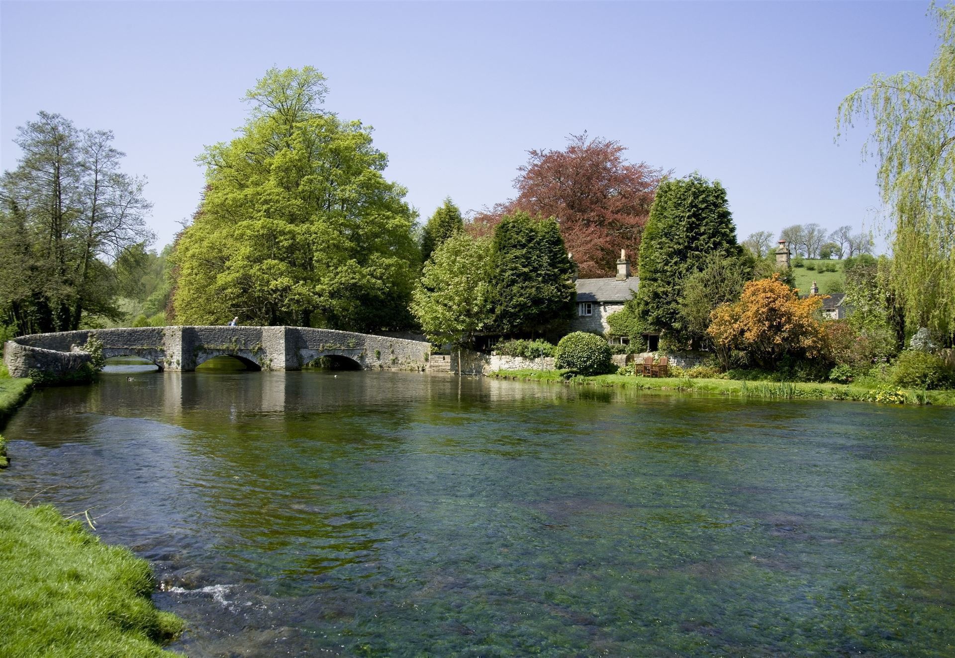 Impressionen aus Ashford