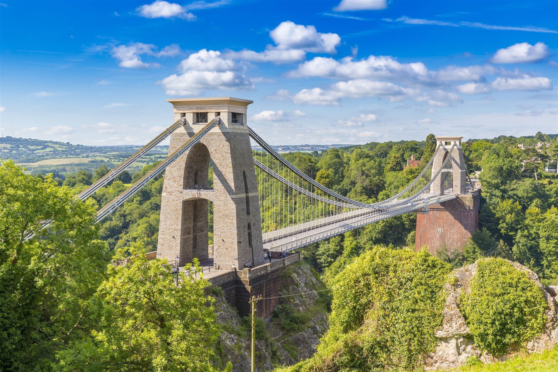 Clifton Suspension Bridge
