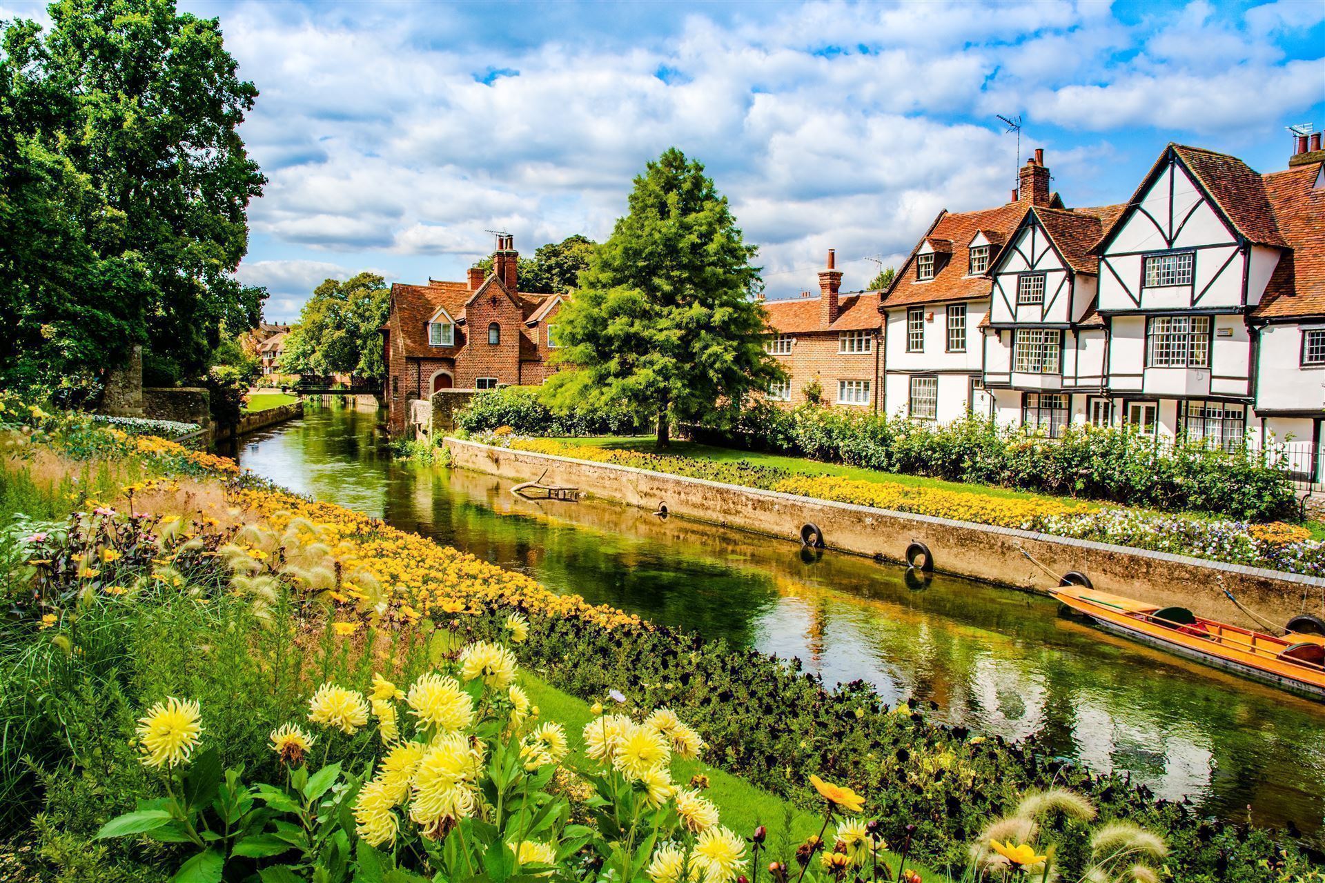 Impressionen aus Canterbury