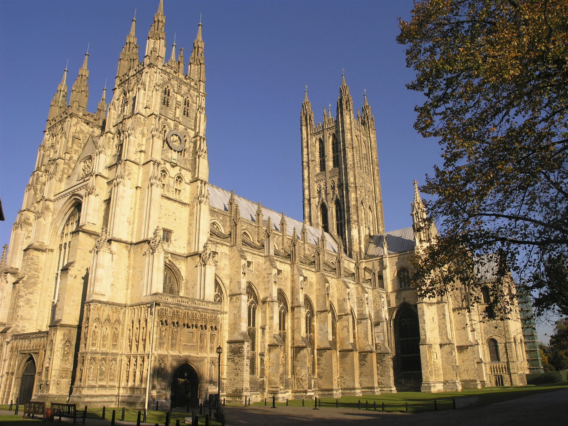 Kathedrale von Canterbury