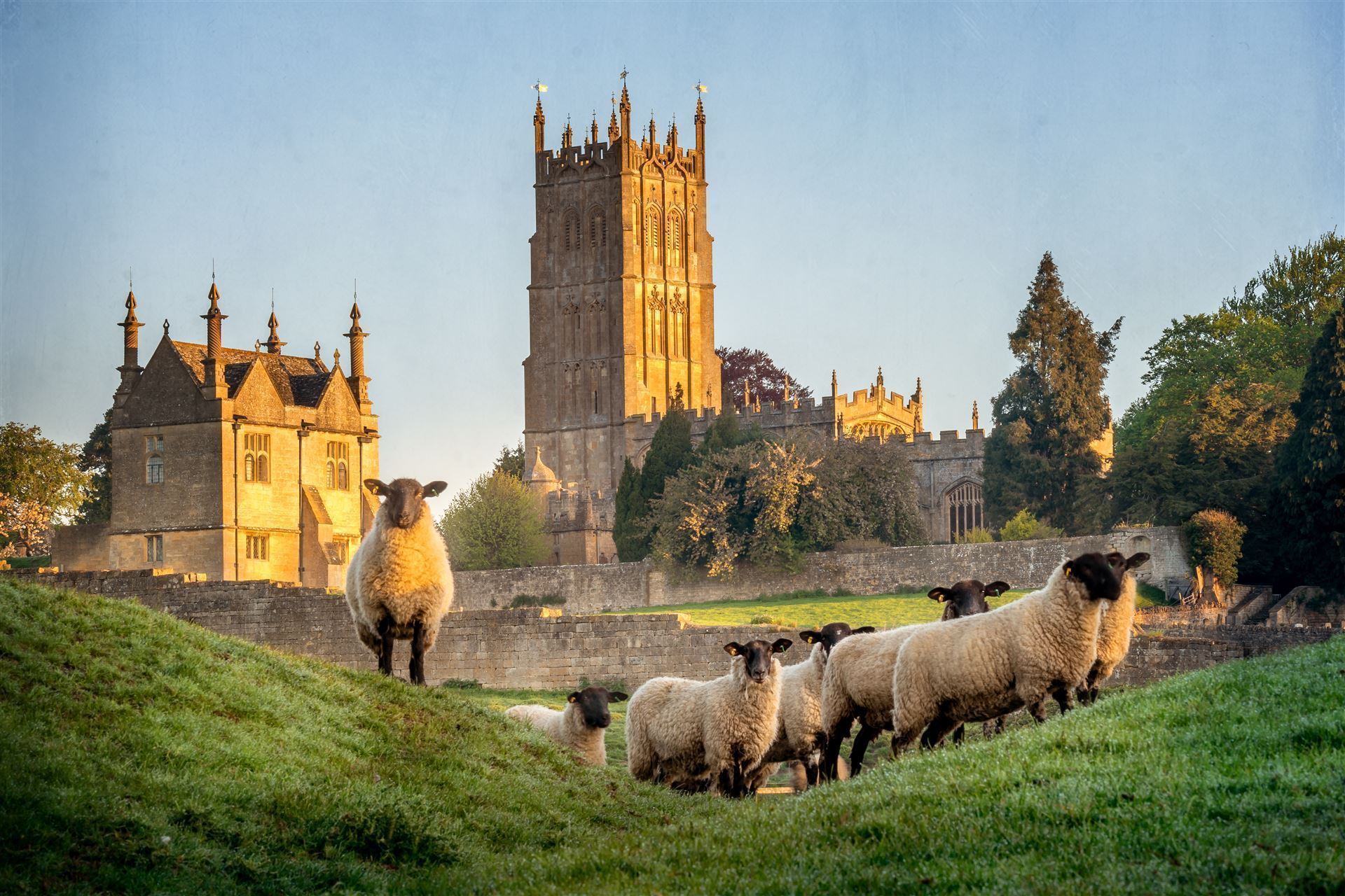 Impressionen aus Gloucestershire
