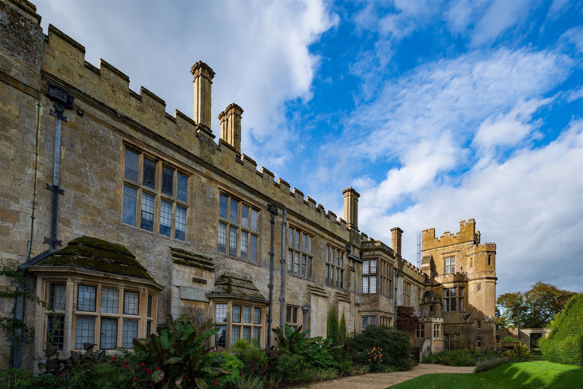 Sudeley Castle