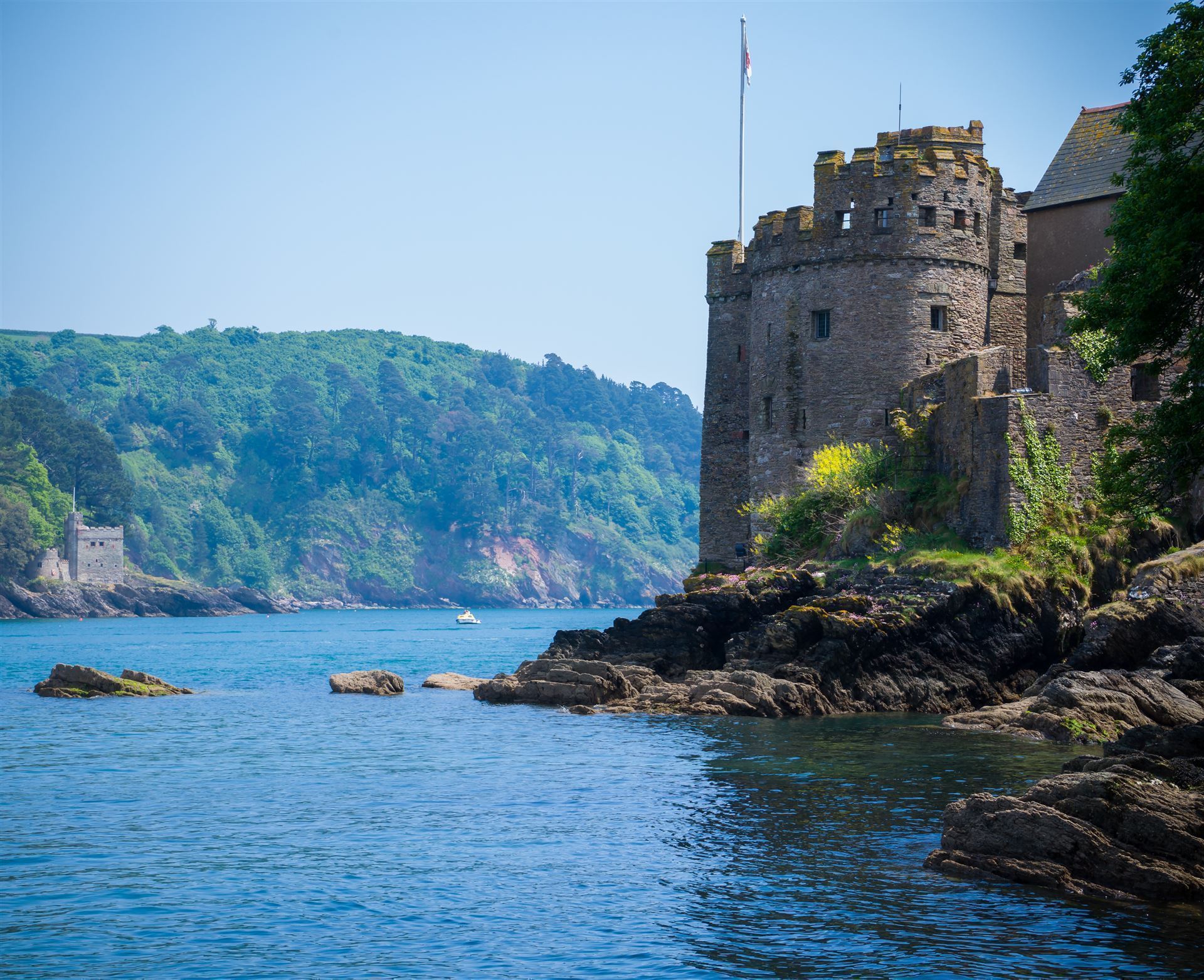 Dartmouth Castle