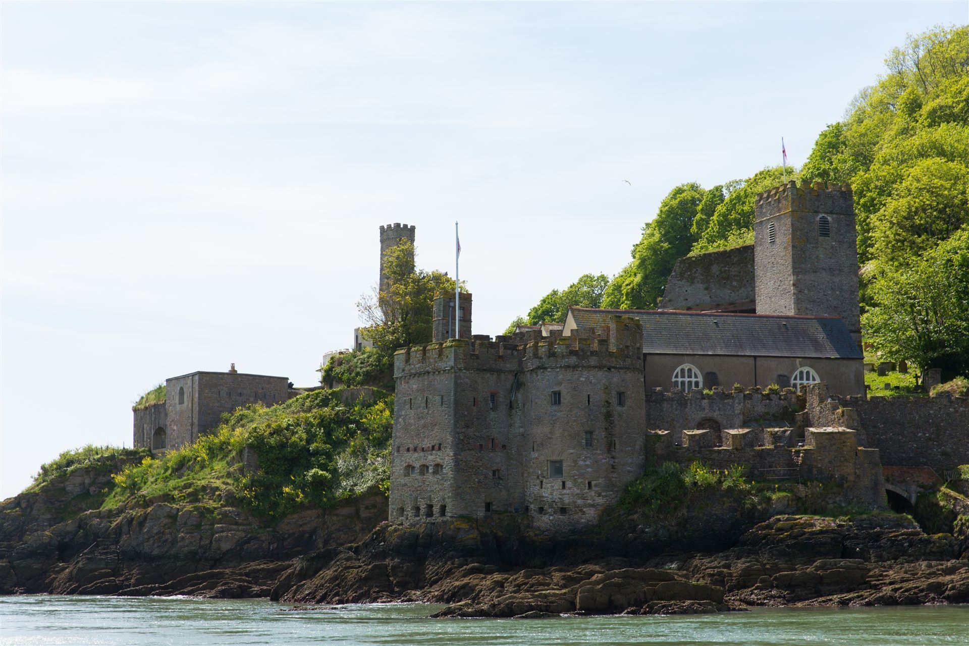 Dartmouth Castle