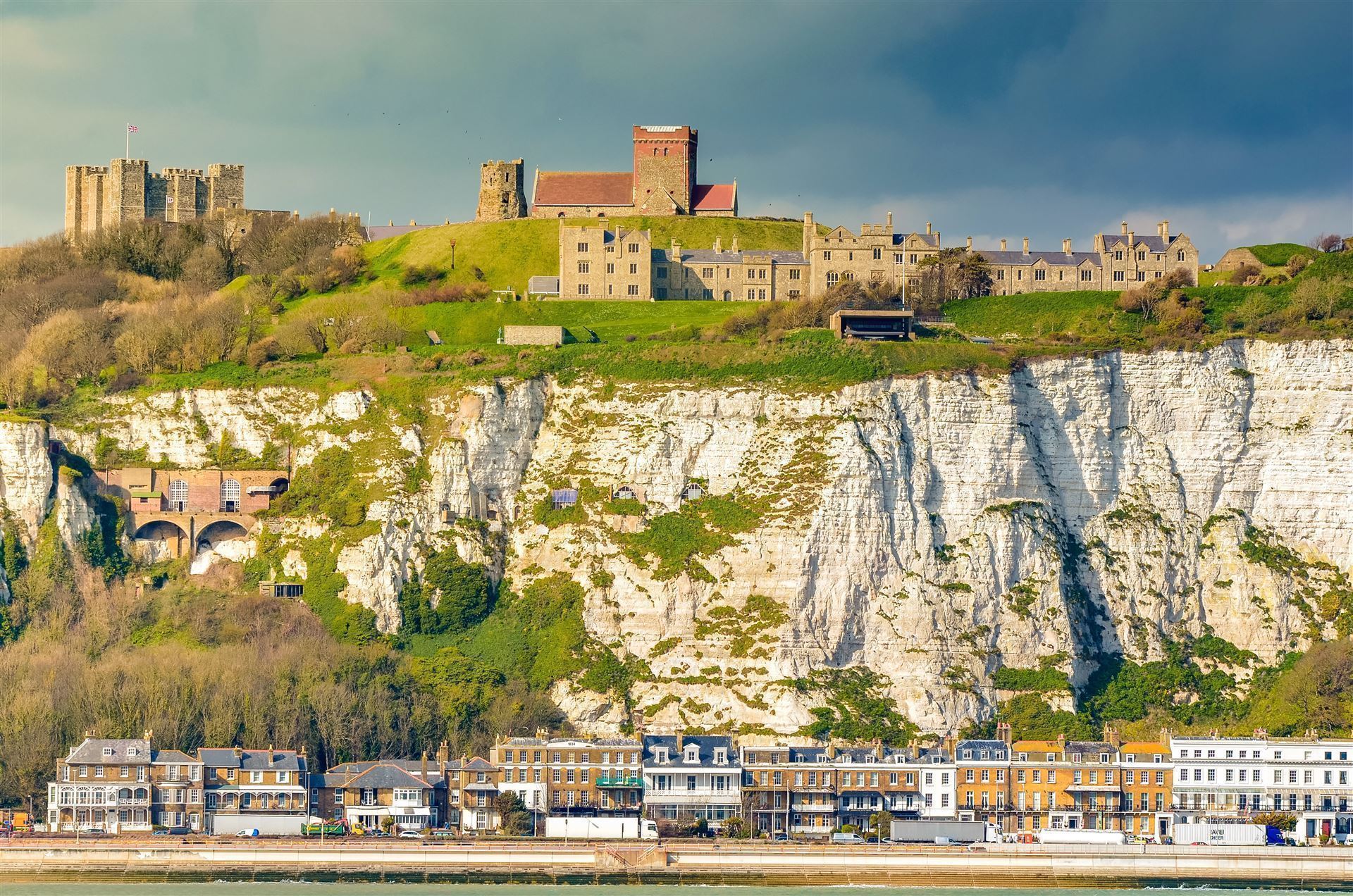 Dover Castle
