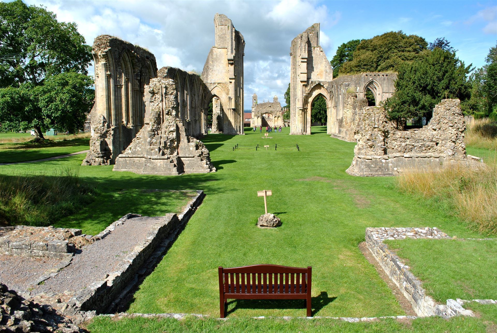 Glastonbury Abbey