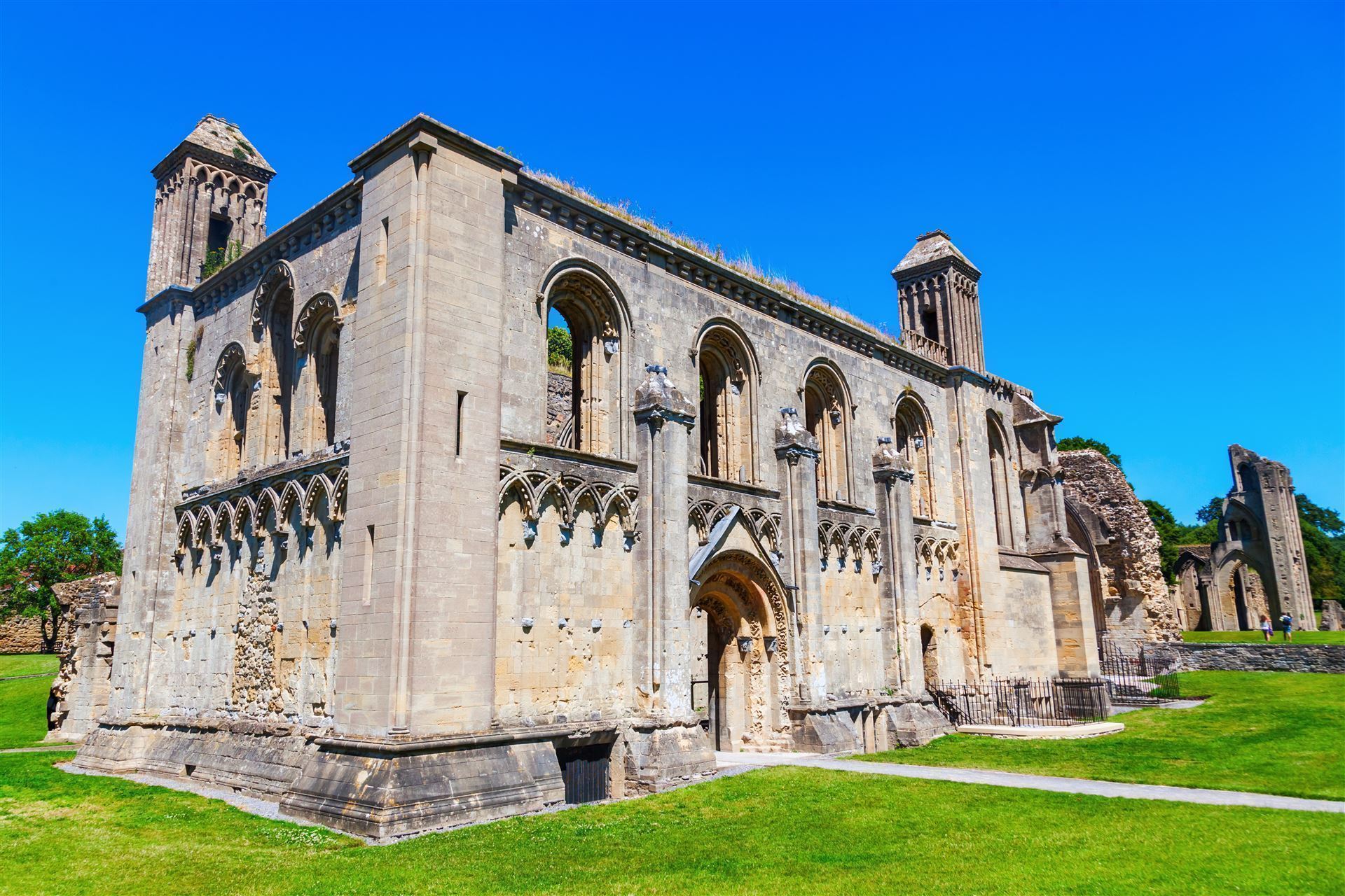 Glastonbury Abbey