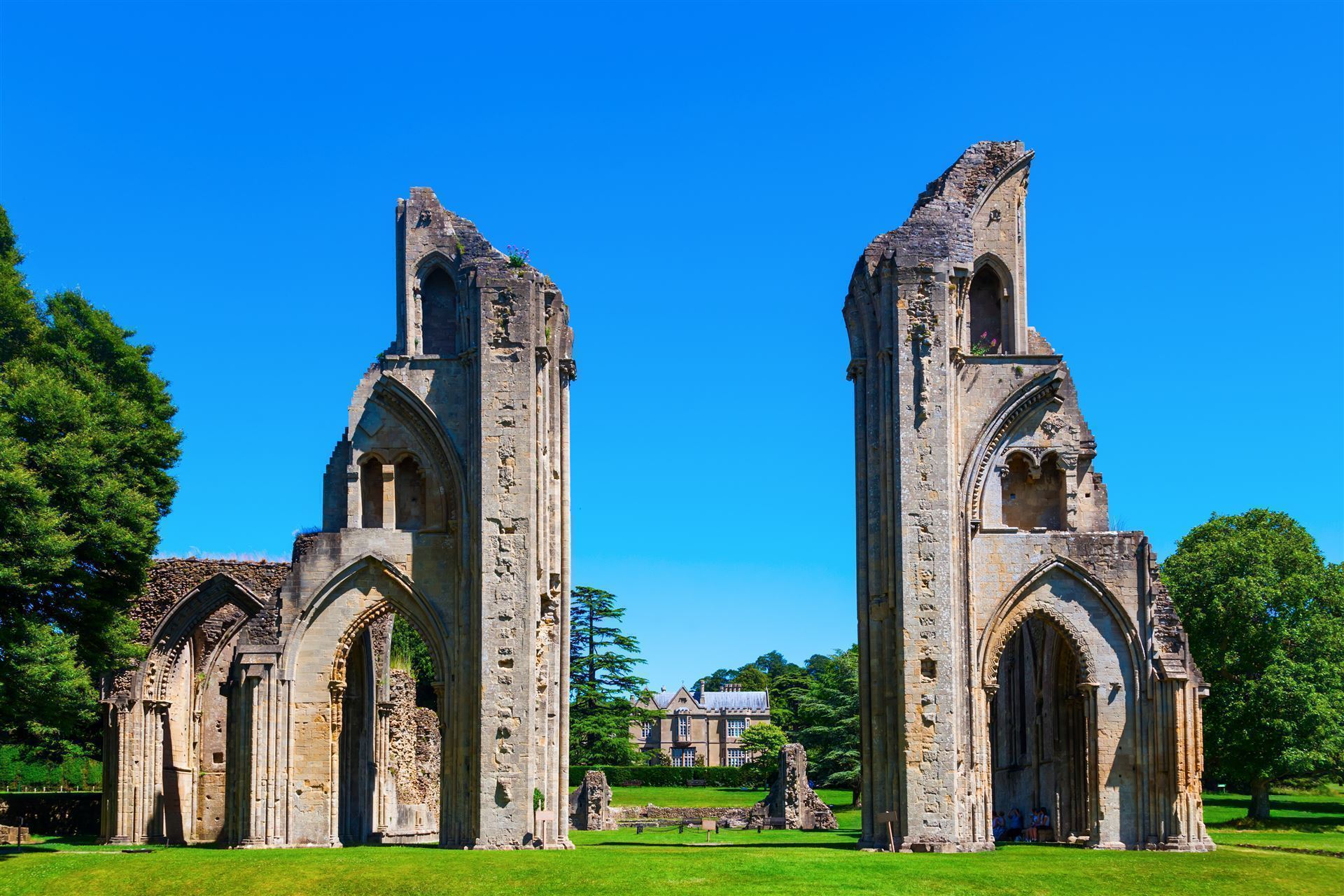 Glastonbury Abbey