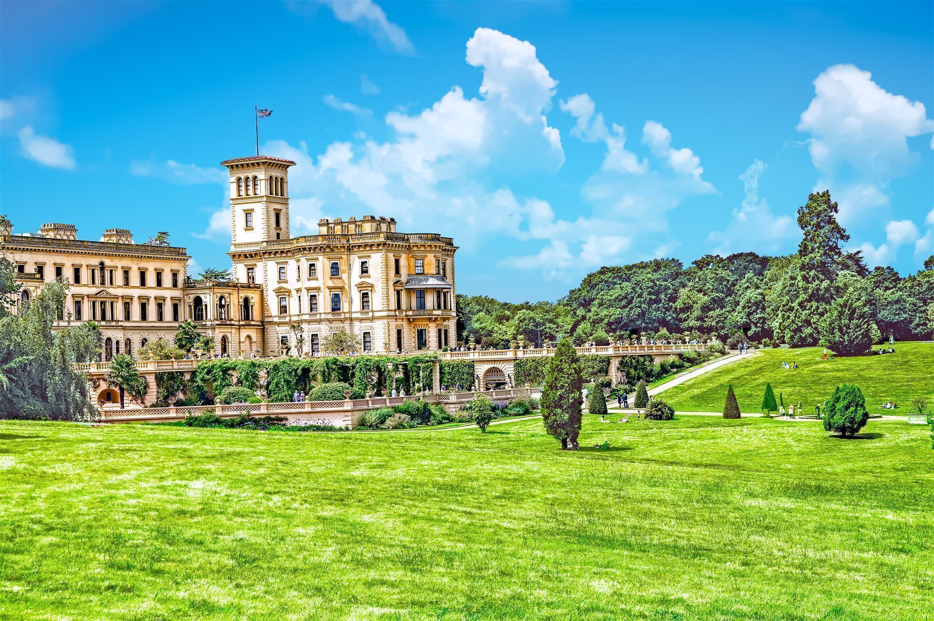 Osborne House Park