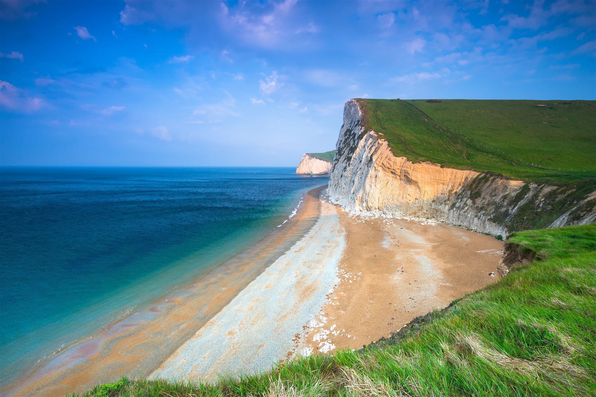 Impressionen der Jurassic Coast
