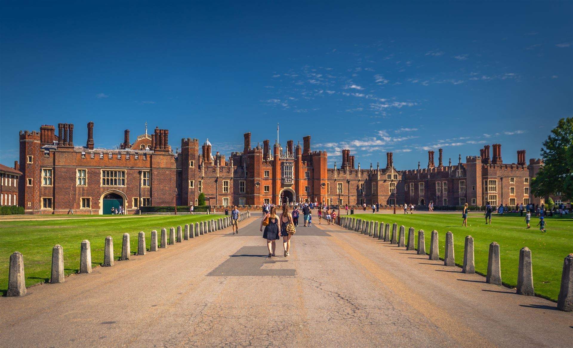 Hampton Court Palace