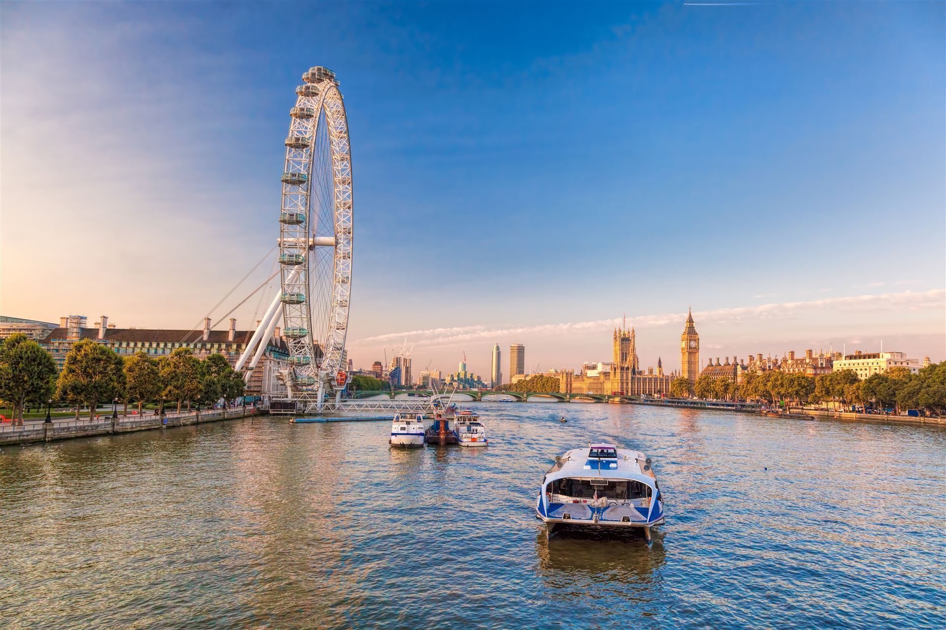 London Eye
