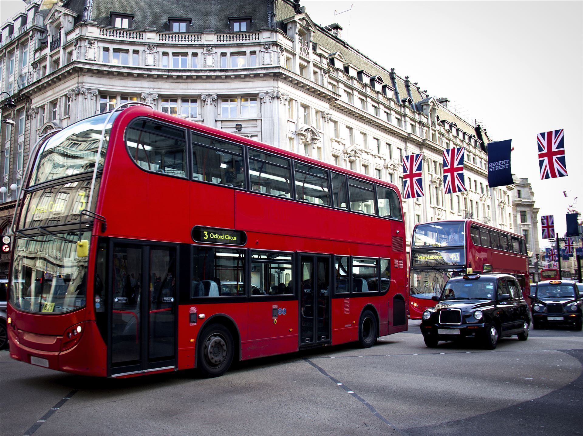 Oxford Circus