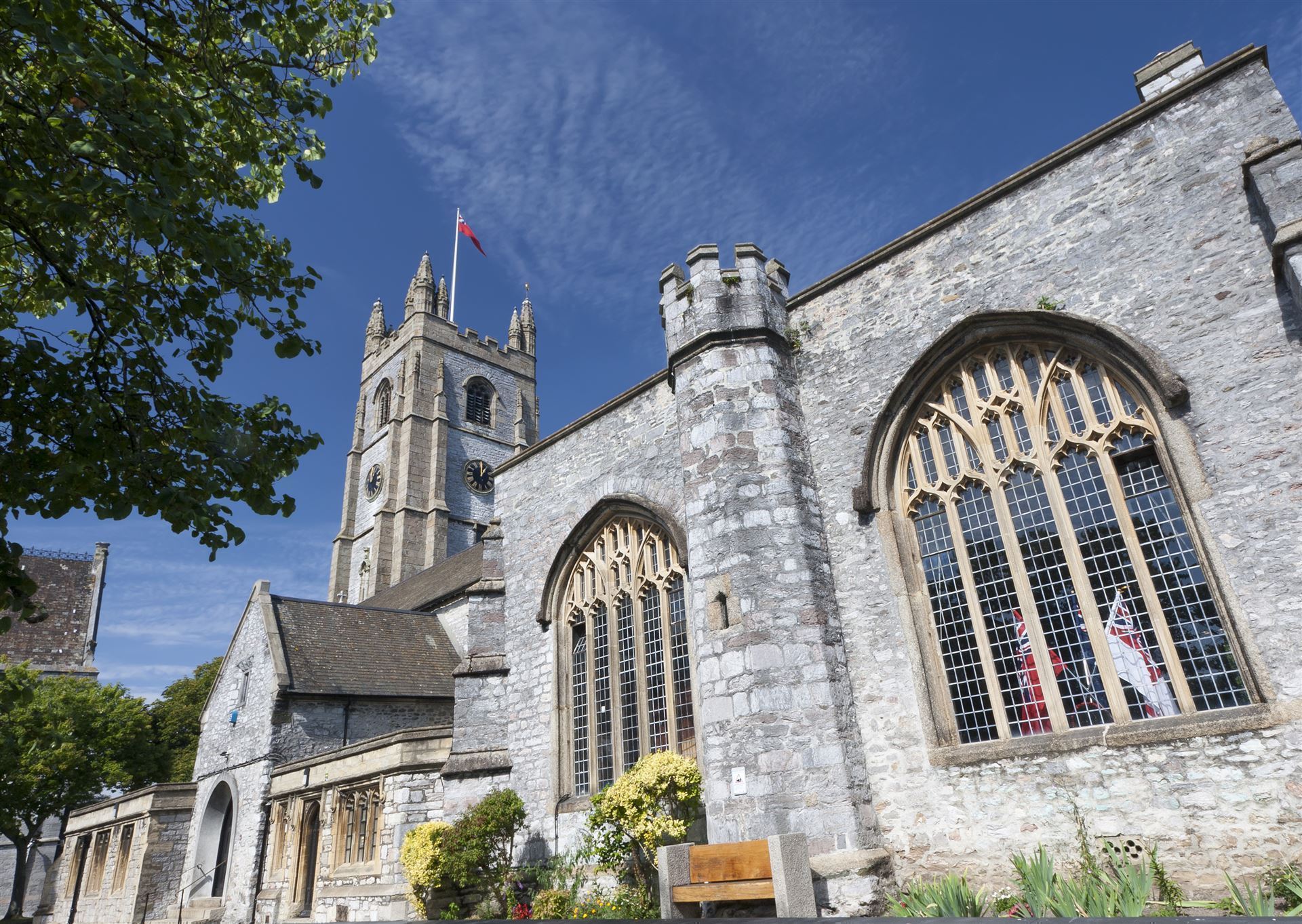 The Minster Church of St. Andrew