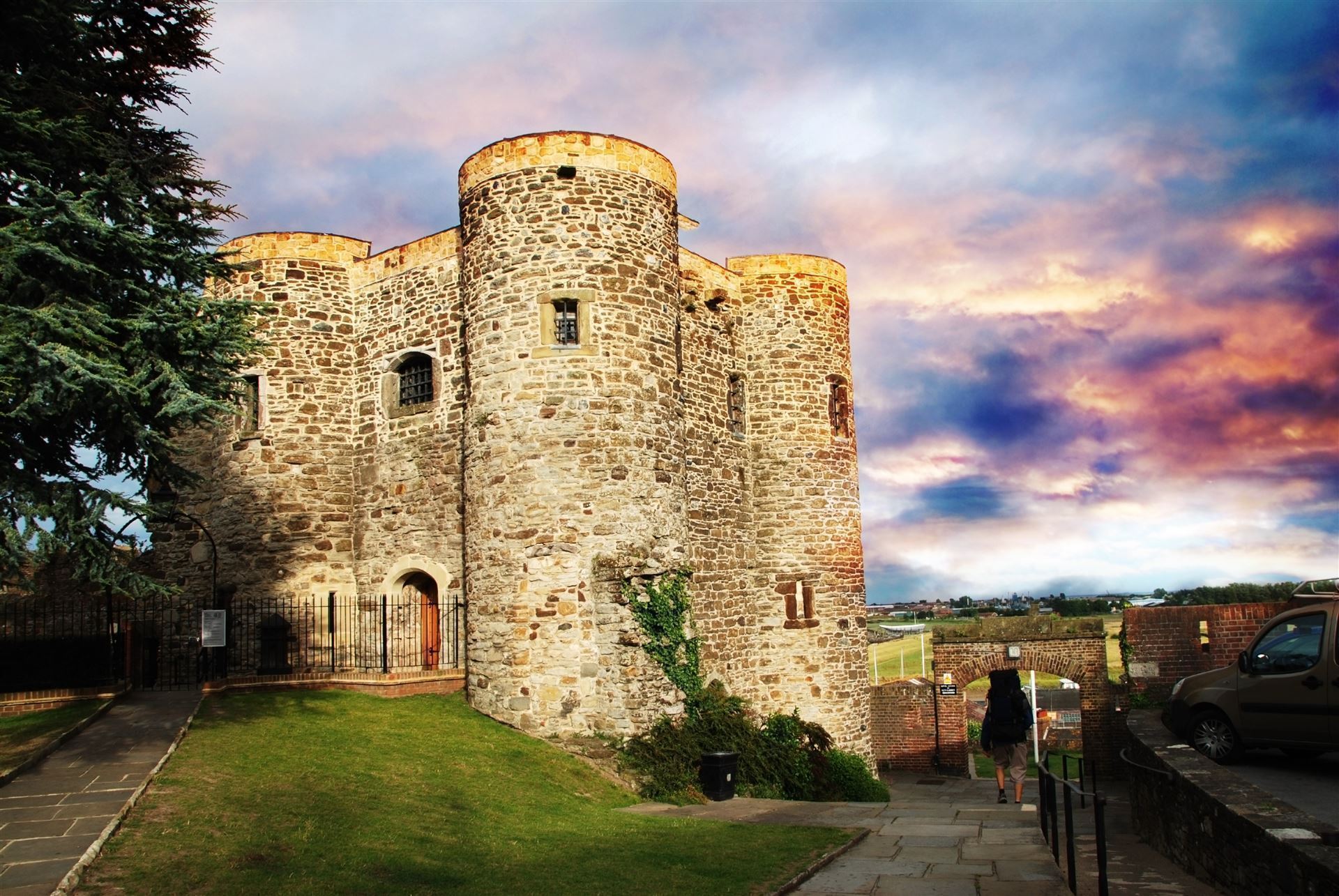 Rye Castle