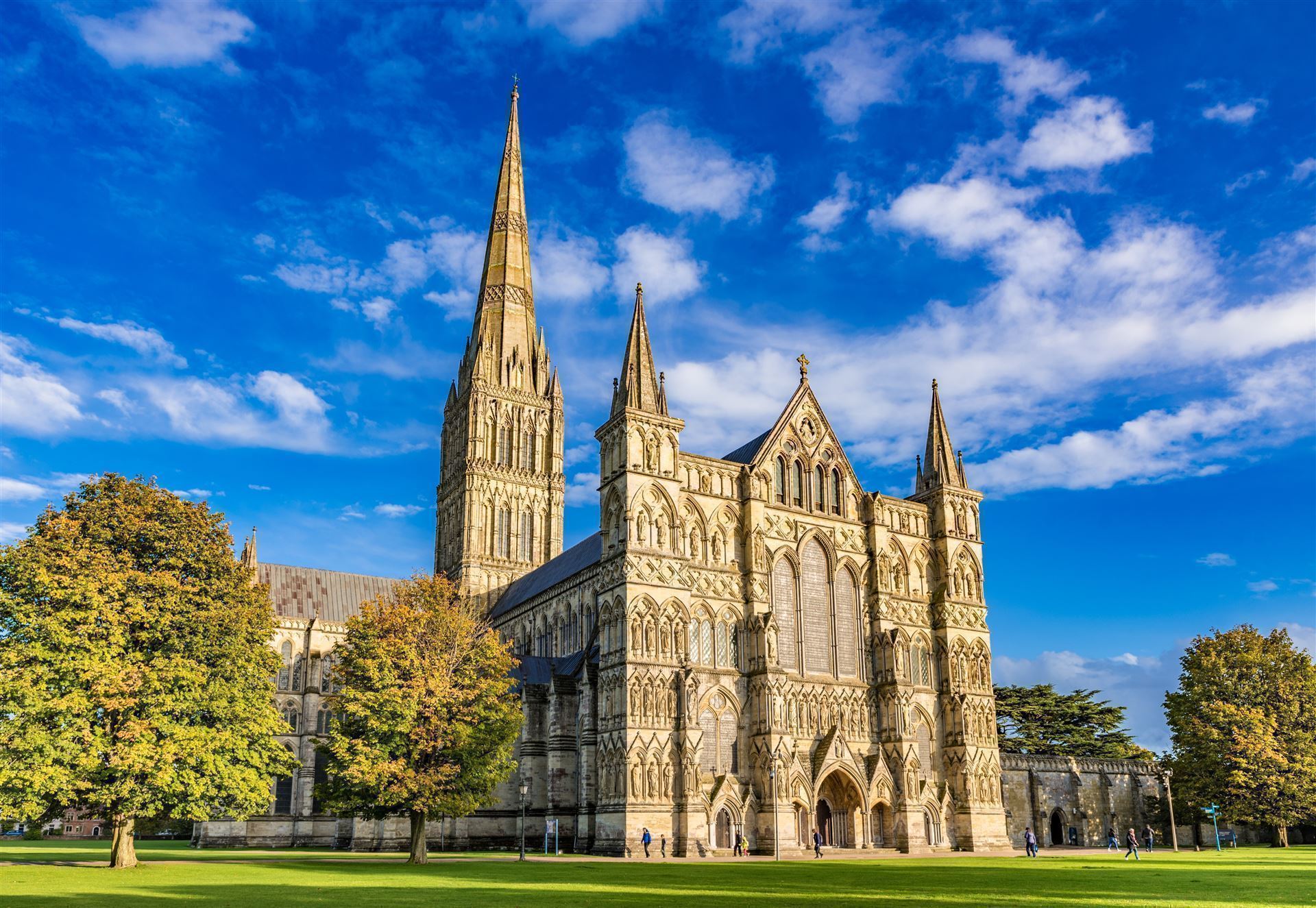 Kathedrale von Salisbury