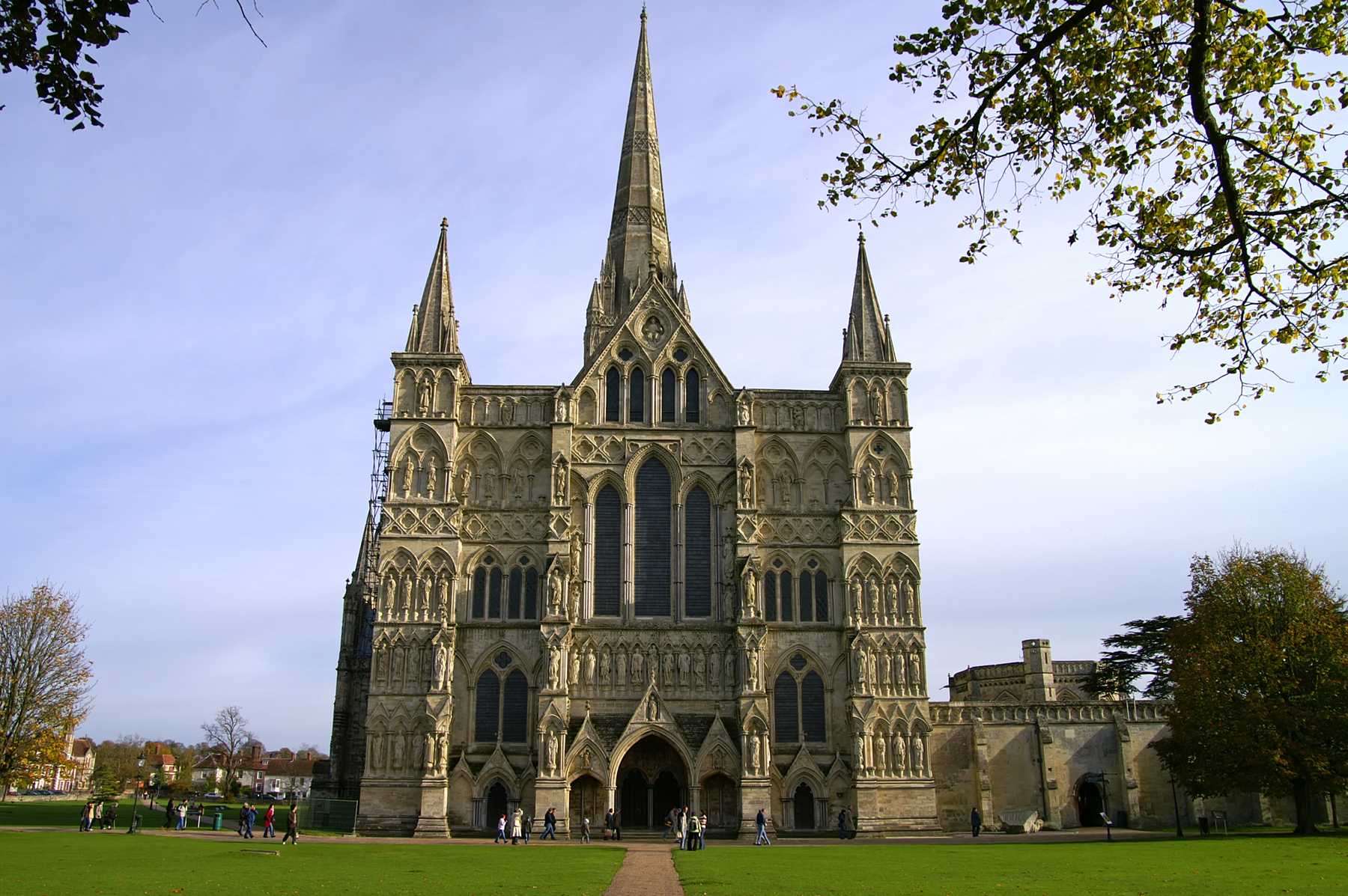 Kathedrale von Salisbury