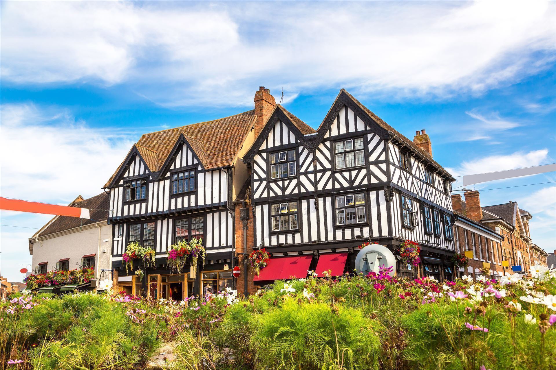 Impressionen aus Stratford-upon-Avon