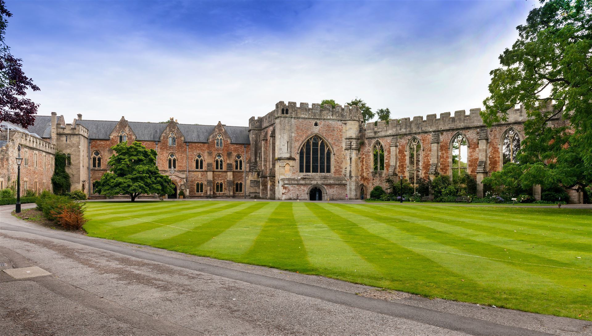 Bishops Palace