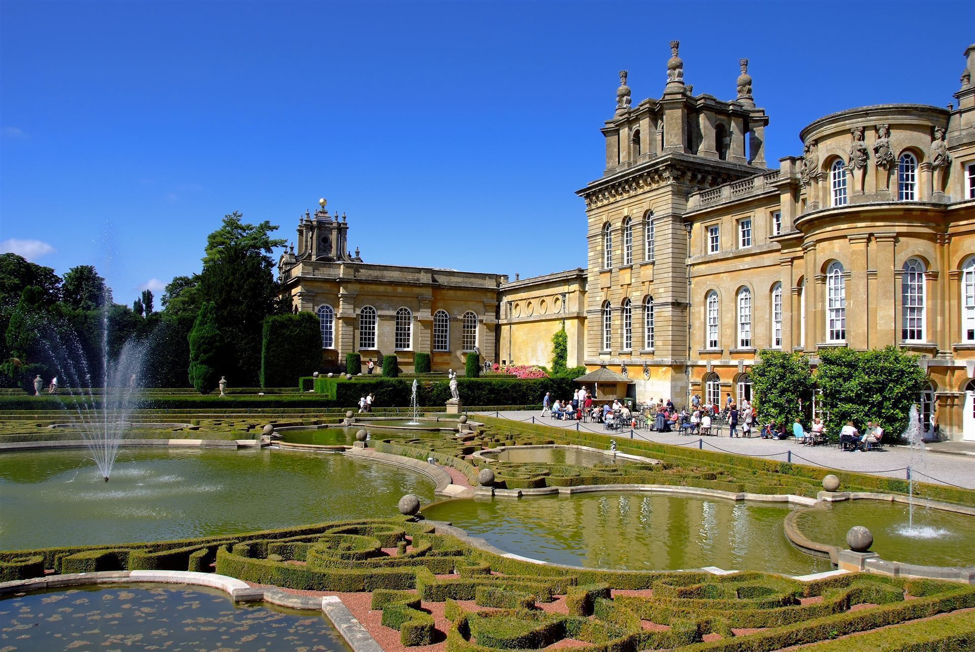 Blenheim Palace
