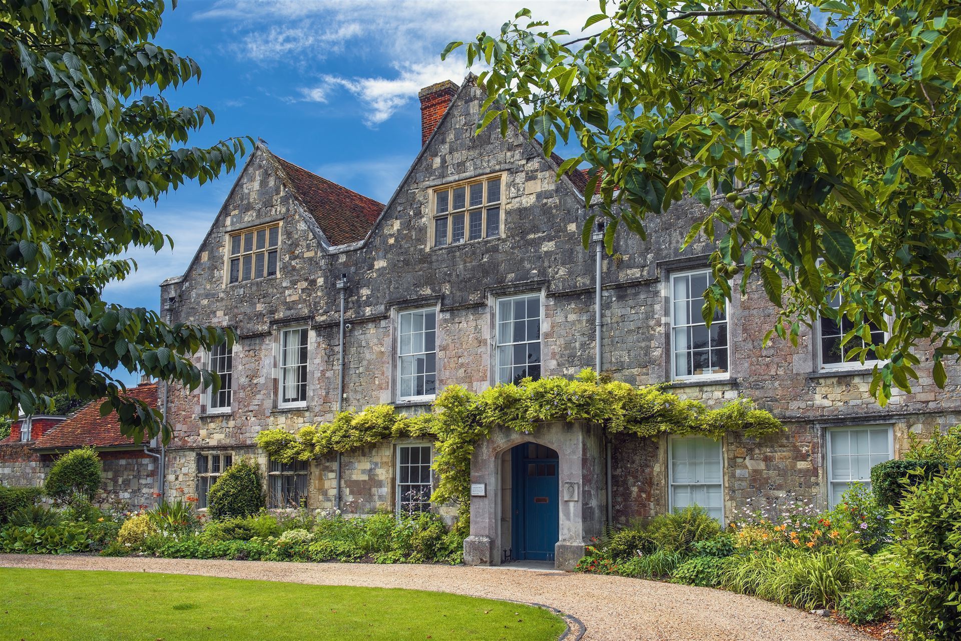 Diocesan Offices in Winchester