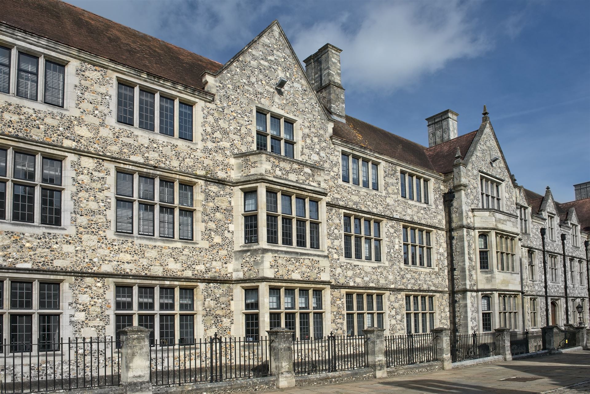 Winchester Castle