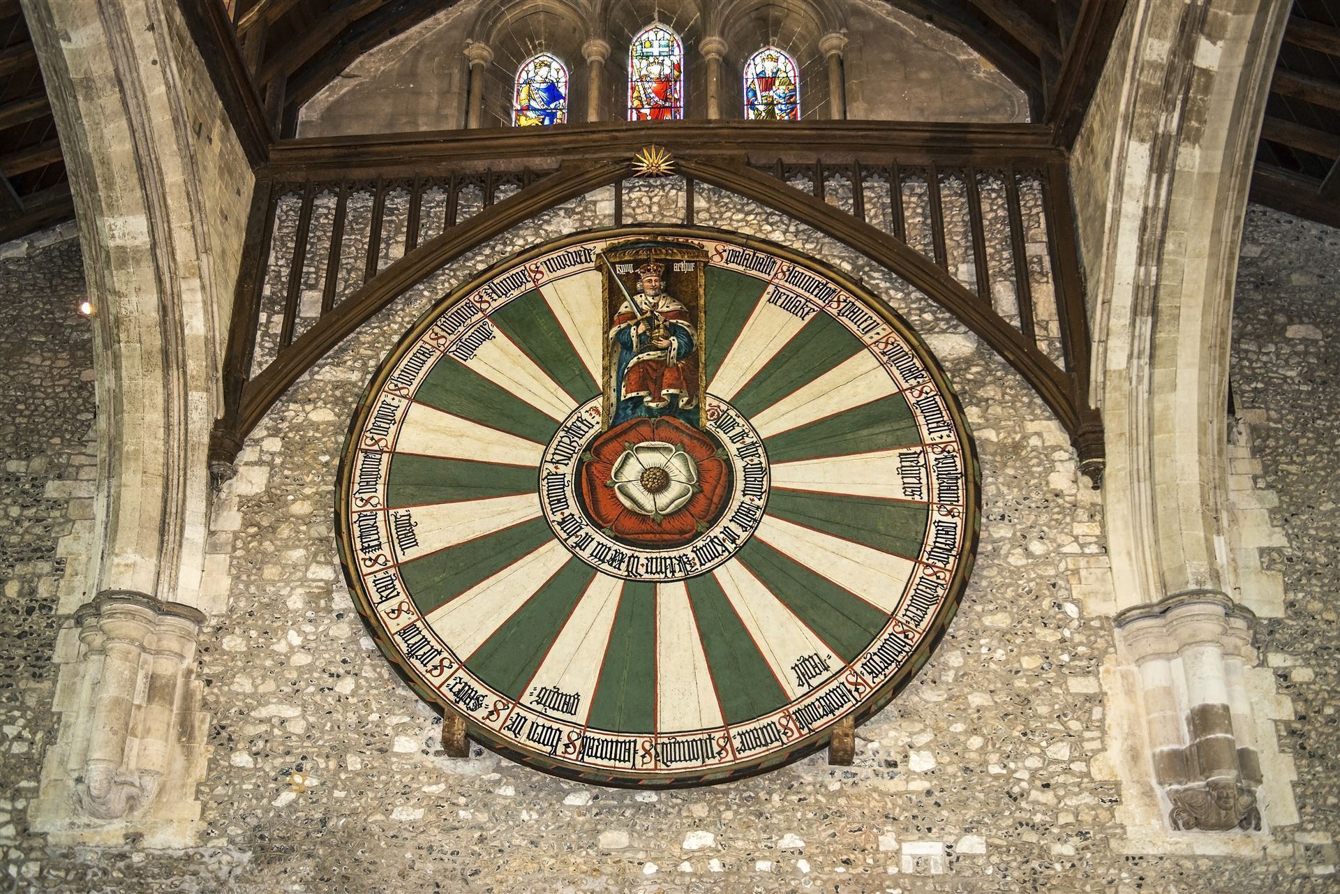 Winchester Castle