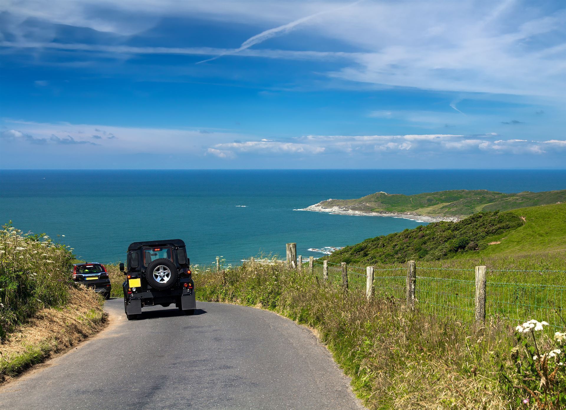 Impressionen aus der Region Devon