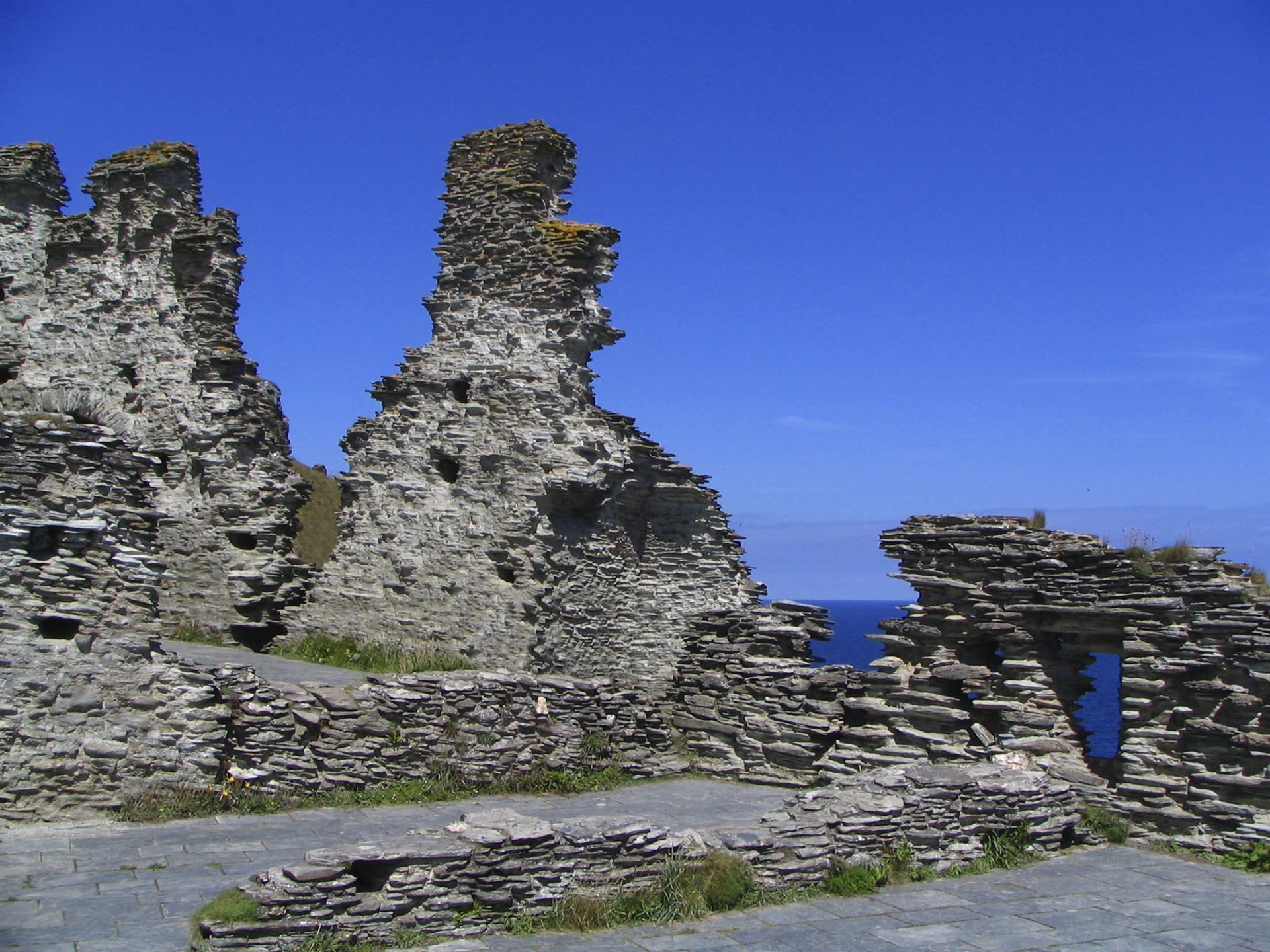 Tintagel Castle