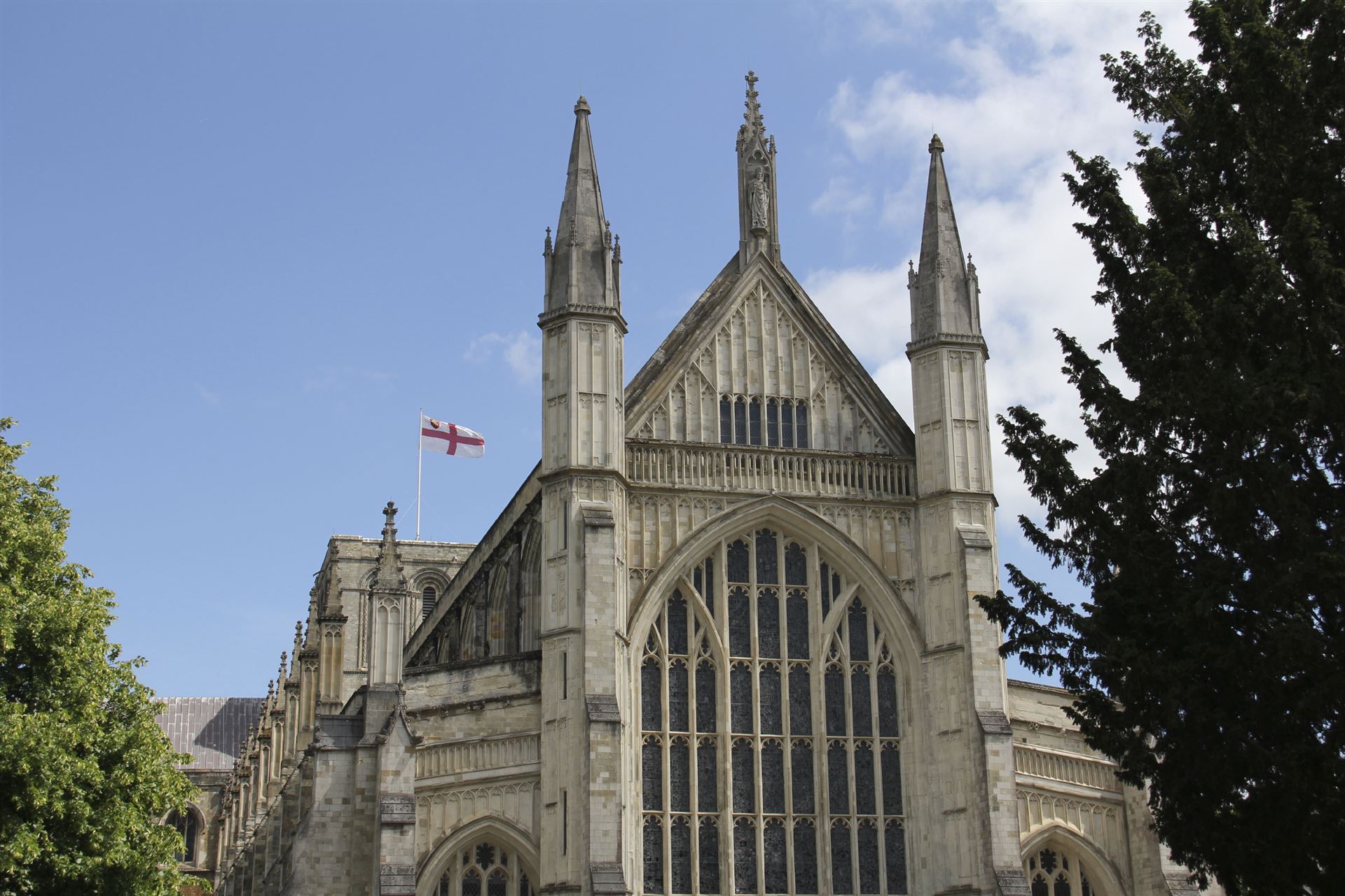 Kathedrale von Winchester