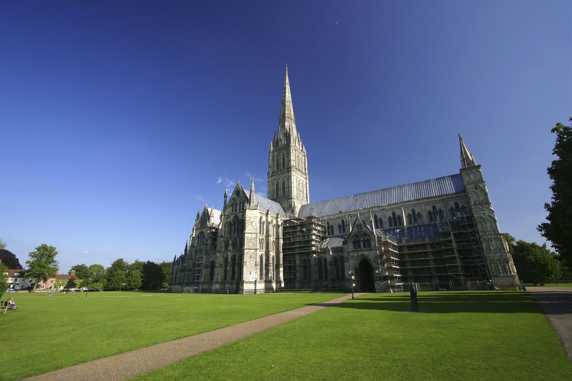 Kathedrale von Salisbury