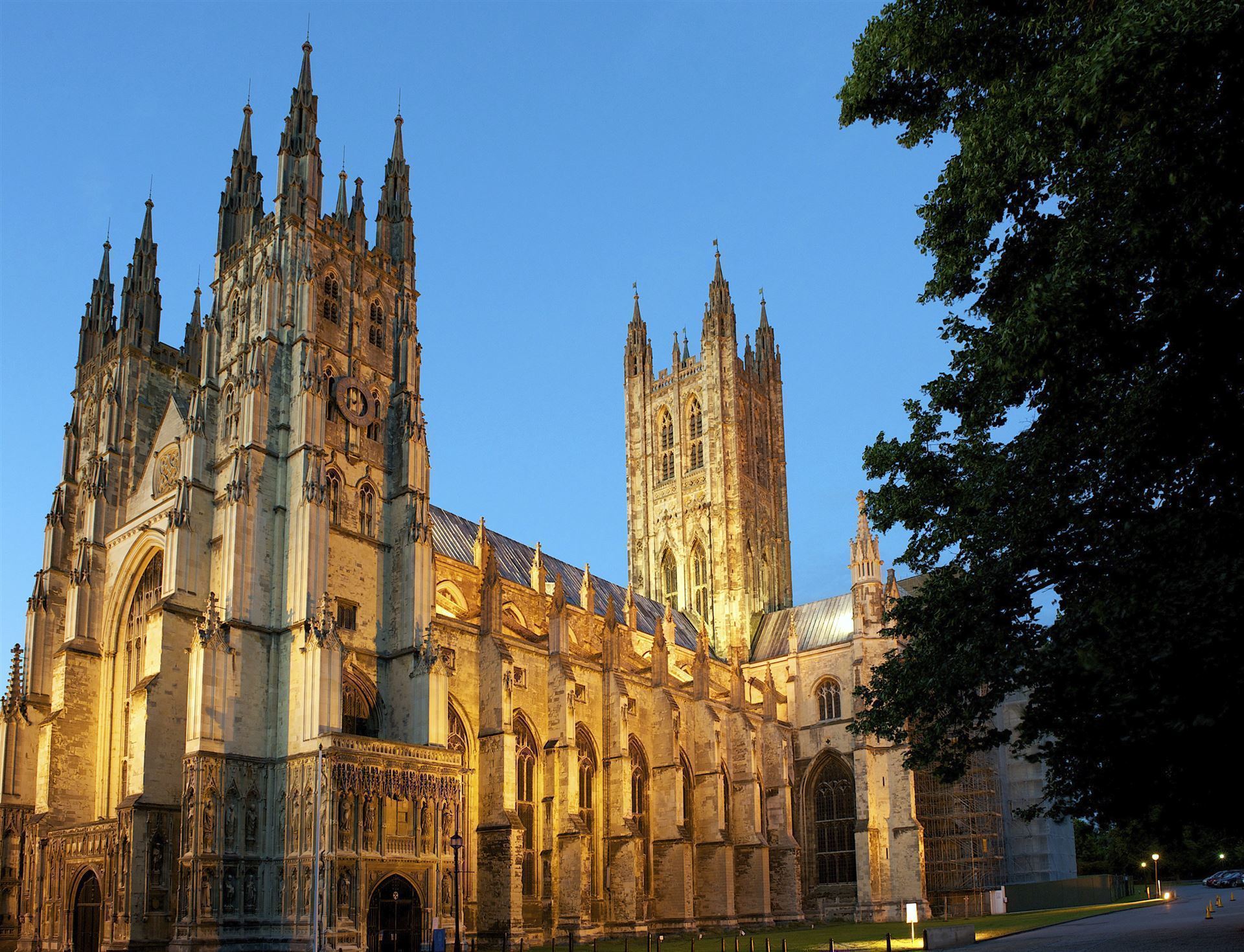 Kathedrale von Canterbury