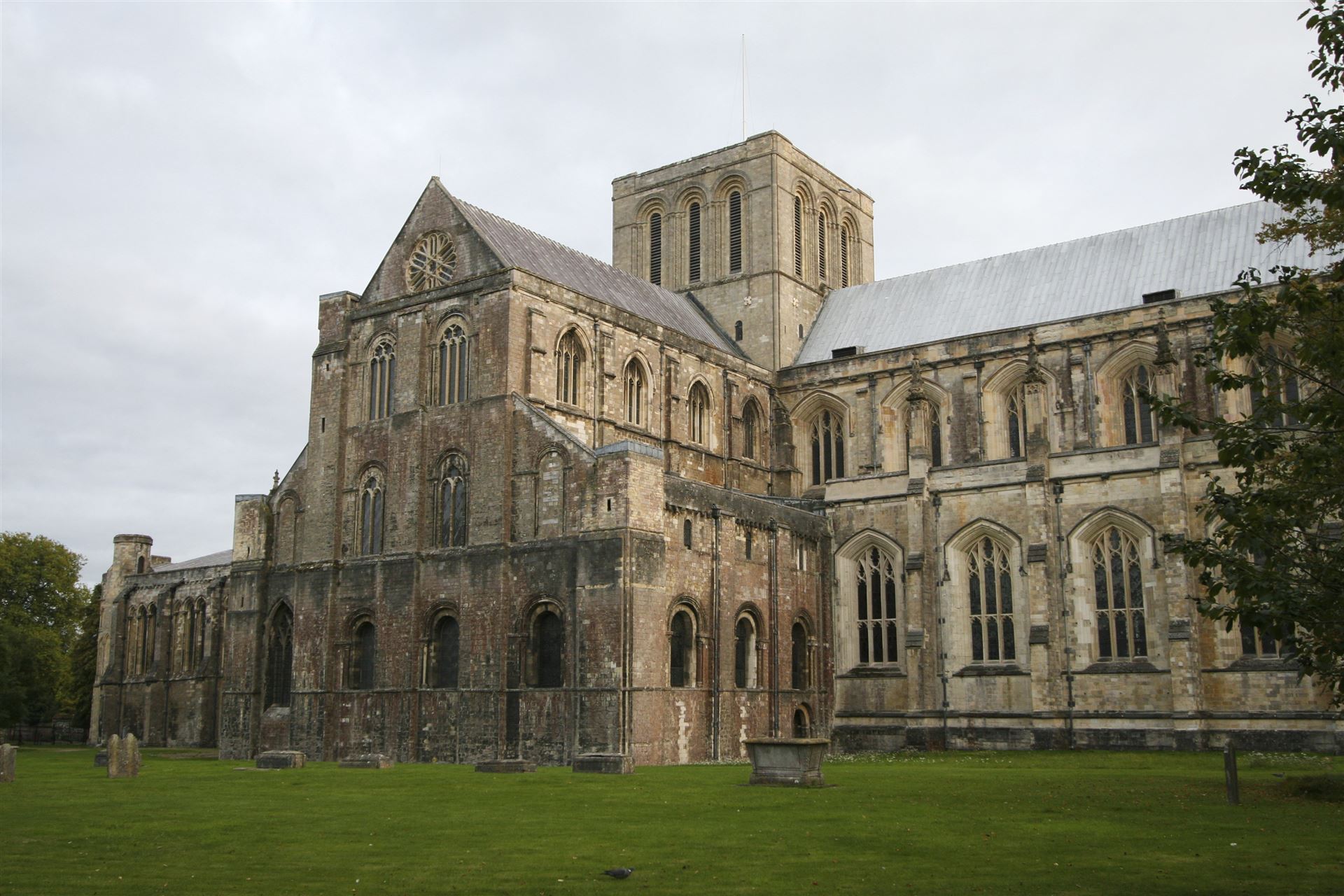 Winchester Kathedrale