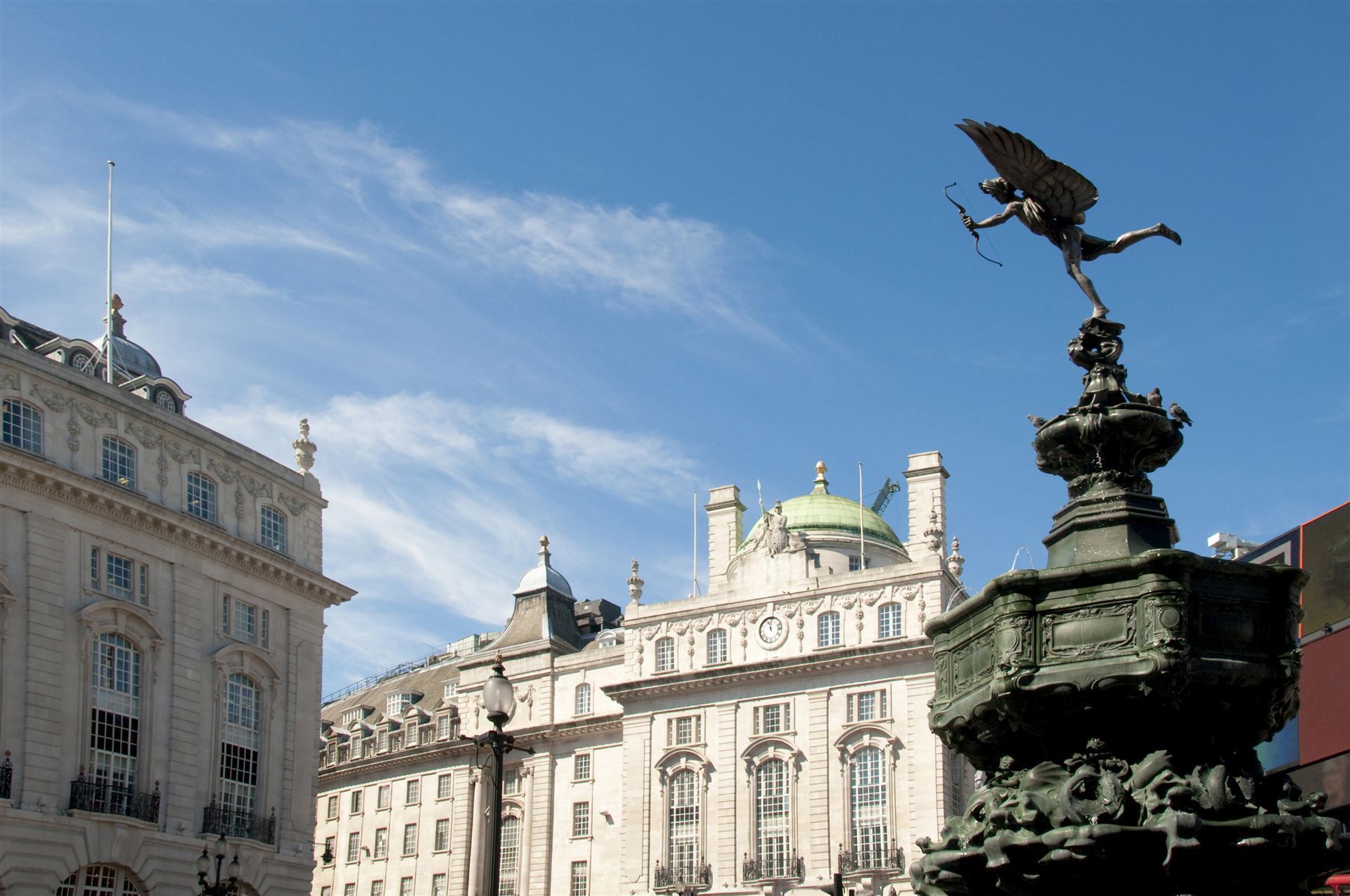 Piccadilly Circus