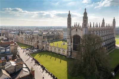 King´s College Chapel