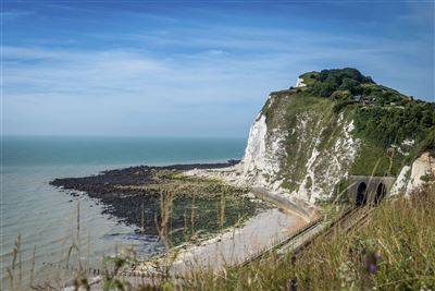 Weiße Klippen von Doher