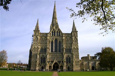 Salisbury Cathedral